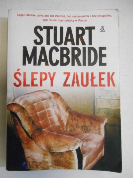 Macbride   - Ślepy zaułek