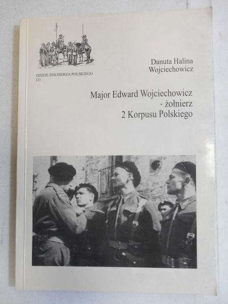 Major Edward