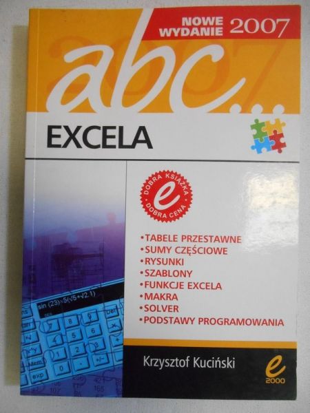 Kuciński Krzysztof - ABC Excela