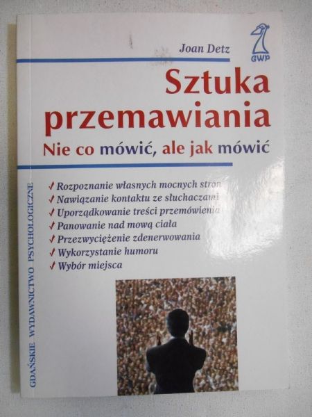 Sztuka przemawiania