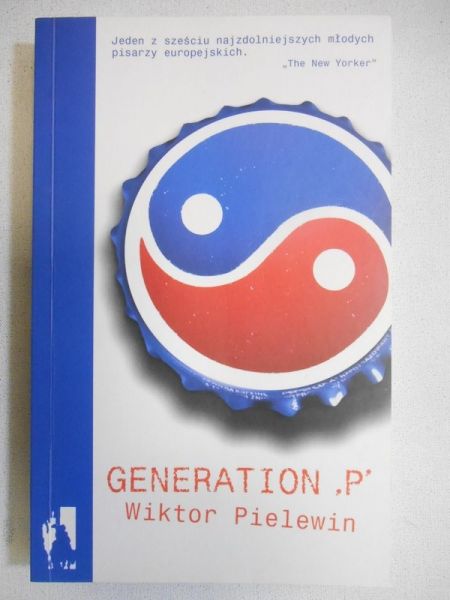 Pielewin Wiktor - Generation 'P'