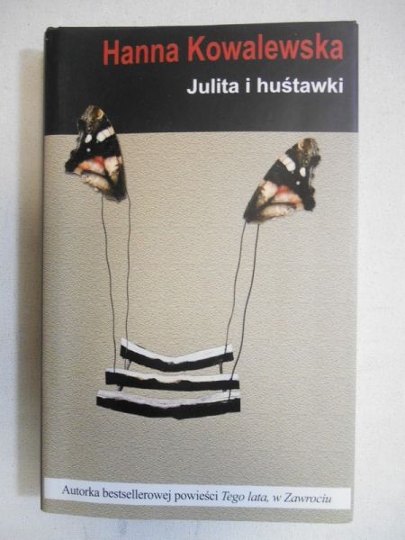 Kowalewska Hanna - Julta  huśtawk