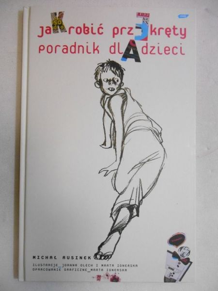 Rusinek Michał - Jak robić przekręty