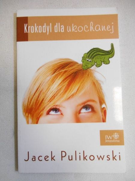 Krokodyl dla ukochanej