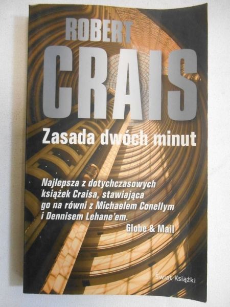 Crais Robert - Zasada dwóch minut