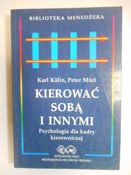 Kierować sobą i innymi