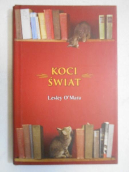 Koci świat