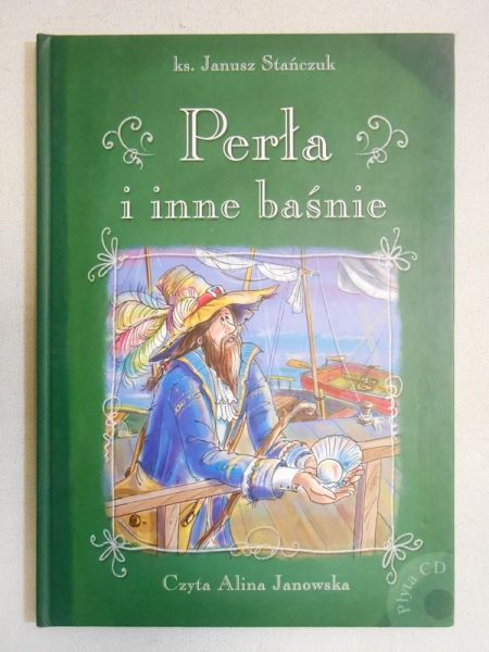 Perła i inne baśnie