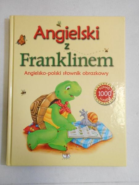 Angielski z Franklinem