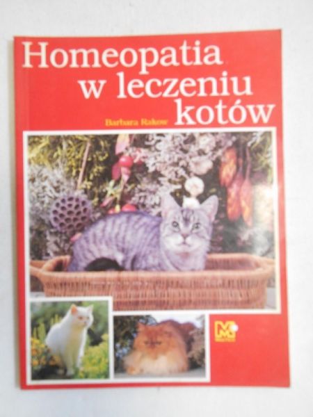 Homeopatia w leczeniu kotów
