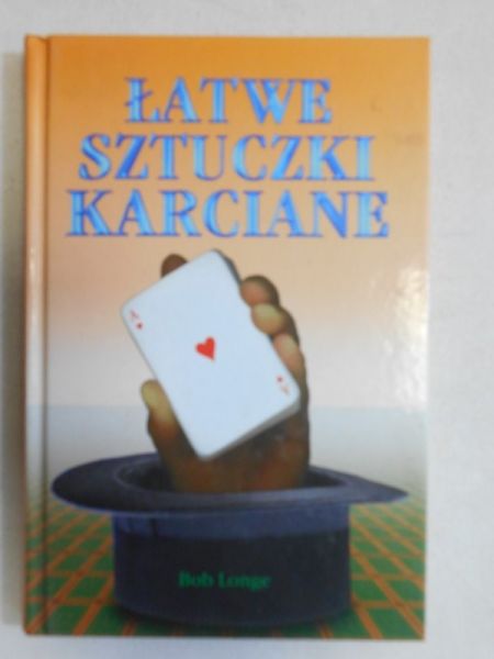 Łatwe sztuczki karciane
