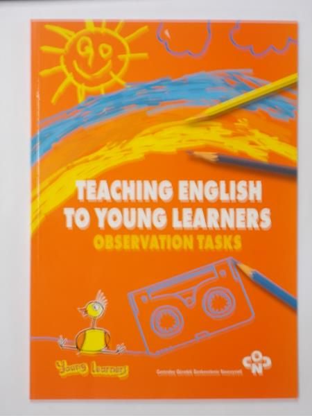 Teaching English to Young Learners. Observation Tasks