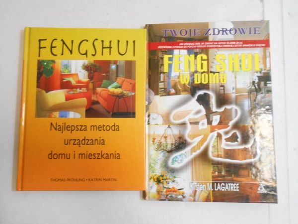 Lagatree Kirsten M./ Frohling Thomas - Feng Shui w domu/ Feng Shui