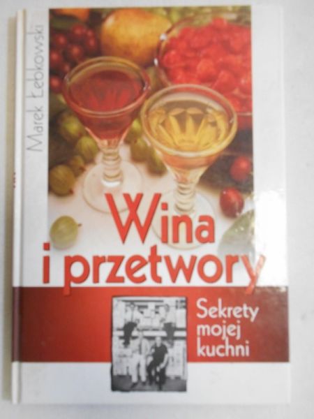 Wina i przetwory