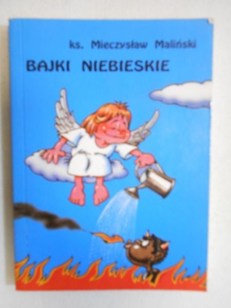Bajki niebieskie
