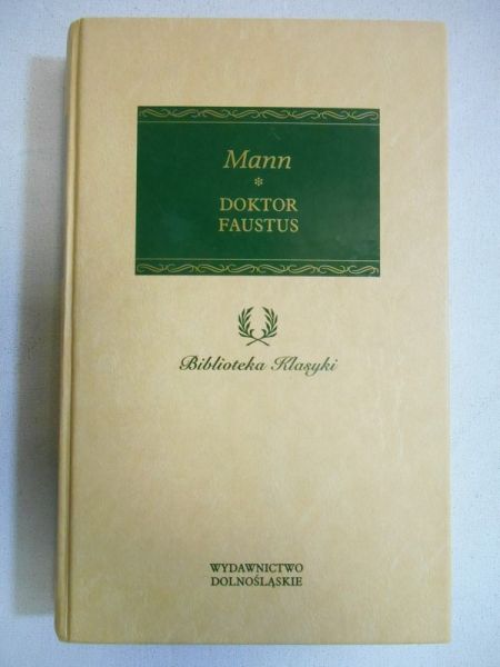 Doktor Faustus, BK