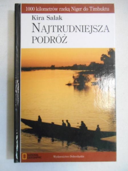 Najtrudniejsza podróż