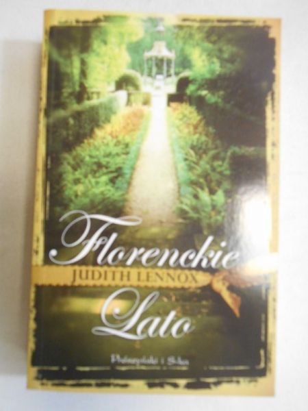 Florenckie lato