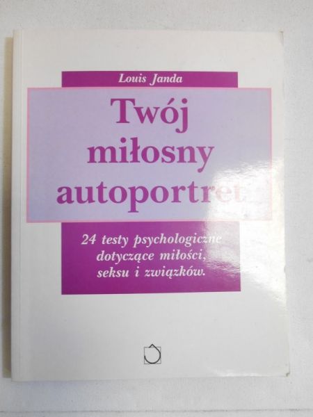 Janda Louis - Twój miłosny autoportret