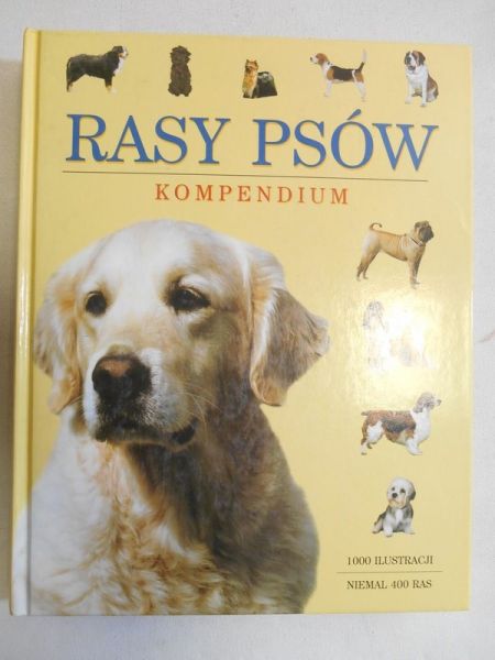 Cunliffe Juliette - Rasy psów. Kompendium