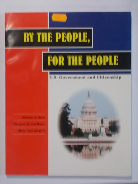 . - By the people, for the people