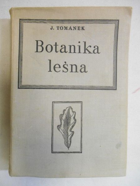 Botanika leśna