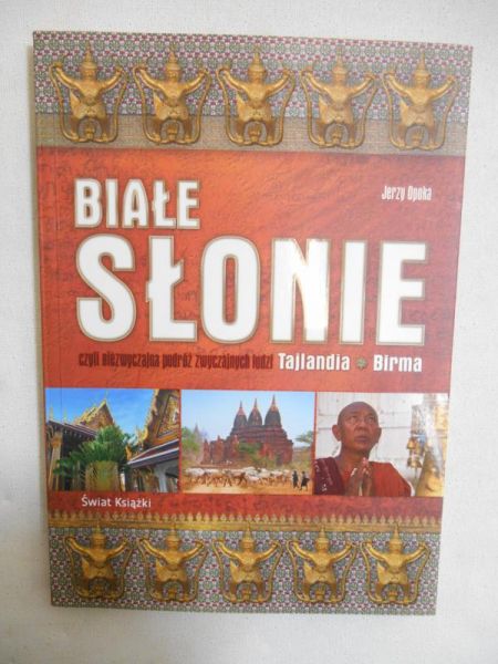 Opoka Jerzy - Białe słonie