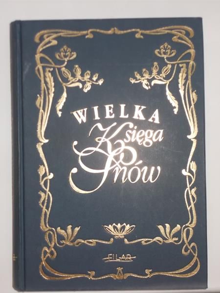 Fink Georg - Wielka księga snów