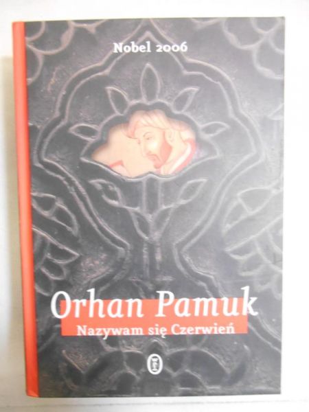 Nazywam się Czerwień