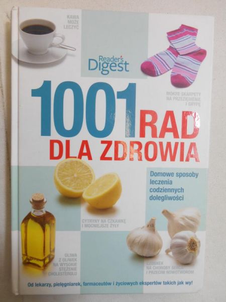 1001 rad dla zdrowia