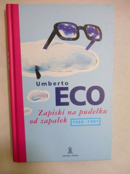 Zapiski na pudełku od zapałek