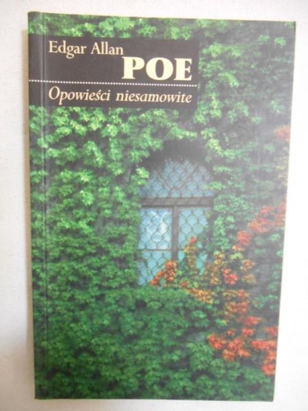 Poe Edgar Allan - Opowieści niesamowite