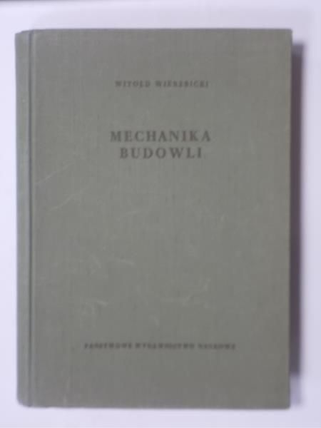 Mechanika budowli