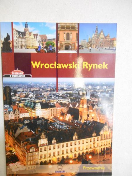 Wrocławski Rynek. Przewodnik