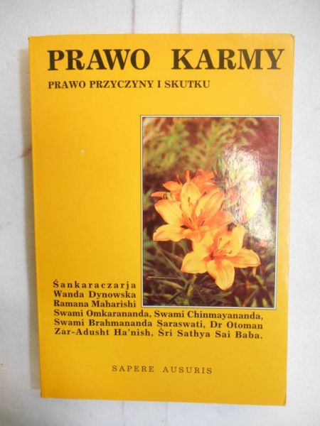 Dynowska Wanda (opr.) - Prawo karmy
