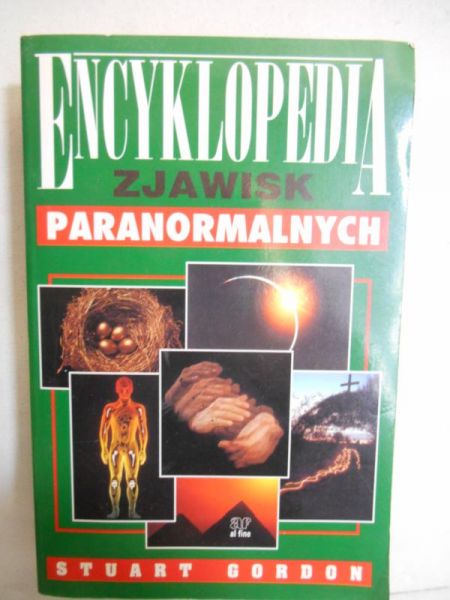 Encyklopedia zjawisk paranormalnych