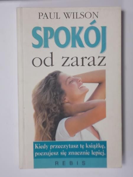 Spokój od zaraz