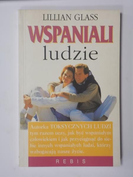 Glass Lillian - Wspaniali ludzie