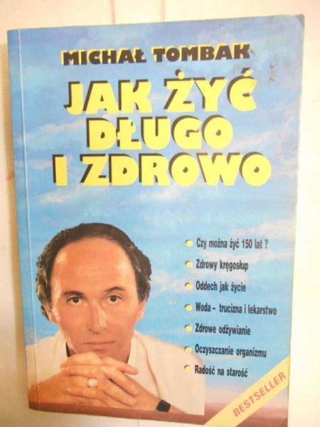 Jak żyć długo i zdrowo