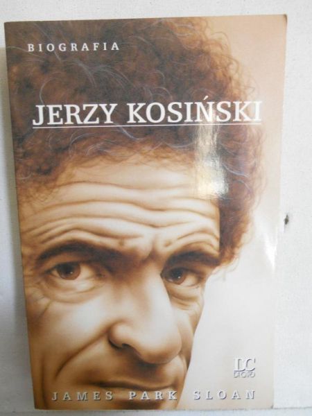 Jerzy Kosiński - biografia