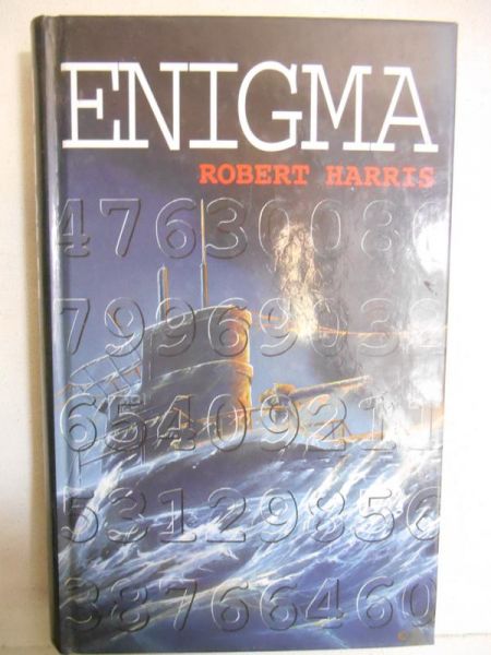 Harris Robert - Enigma