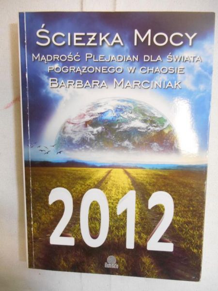 Marciniak Barbara - Ścieżka mocy