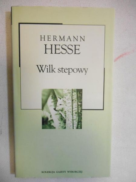 Wilk stepowy