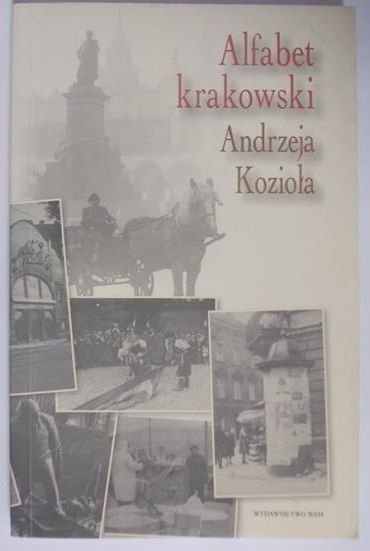 Alfabet krakowski