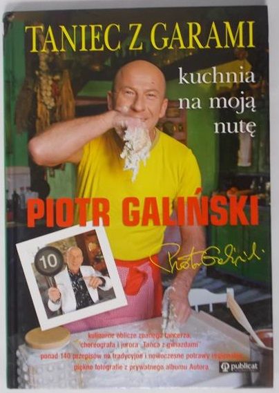 Galiński Piotr - Taniec z garami