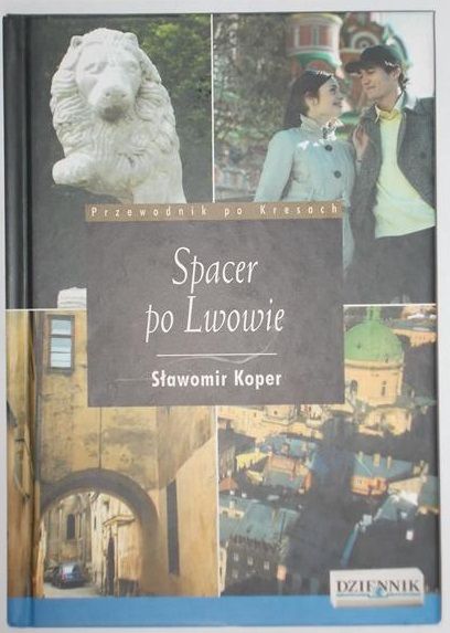Spacer po Lwowie