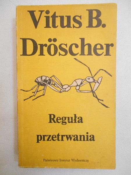 Reguła przetrwania