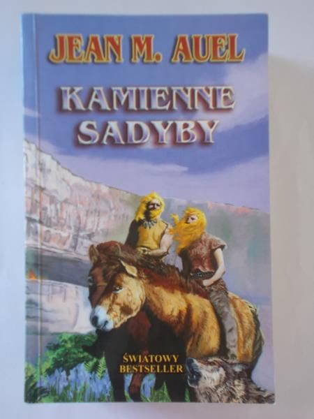 Auel Jean - Kamiennie Sadyby