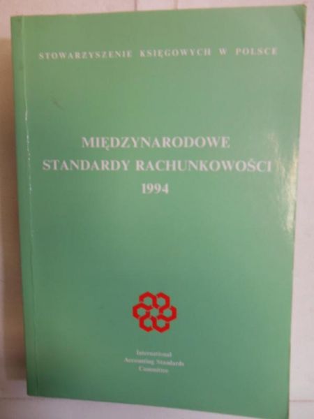 Międzynarodowe standardy rachunkowości 1994