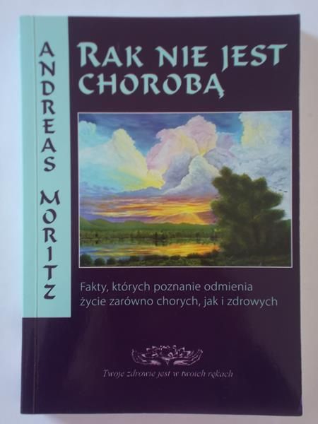 Rak nie jest chorobą